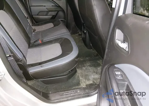 2016 Chevrolet Colorado Z71 z USA, uszkodzony, nr VIN 1GCGTDE36G1356442